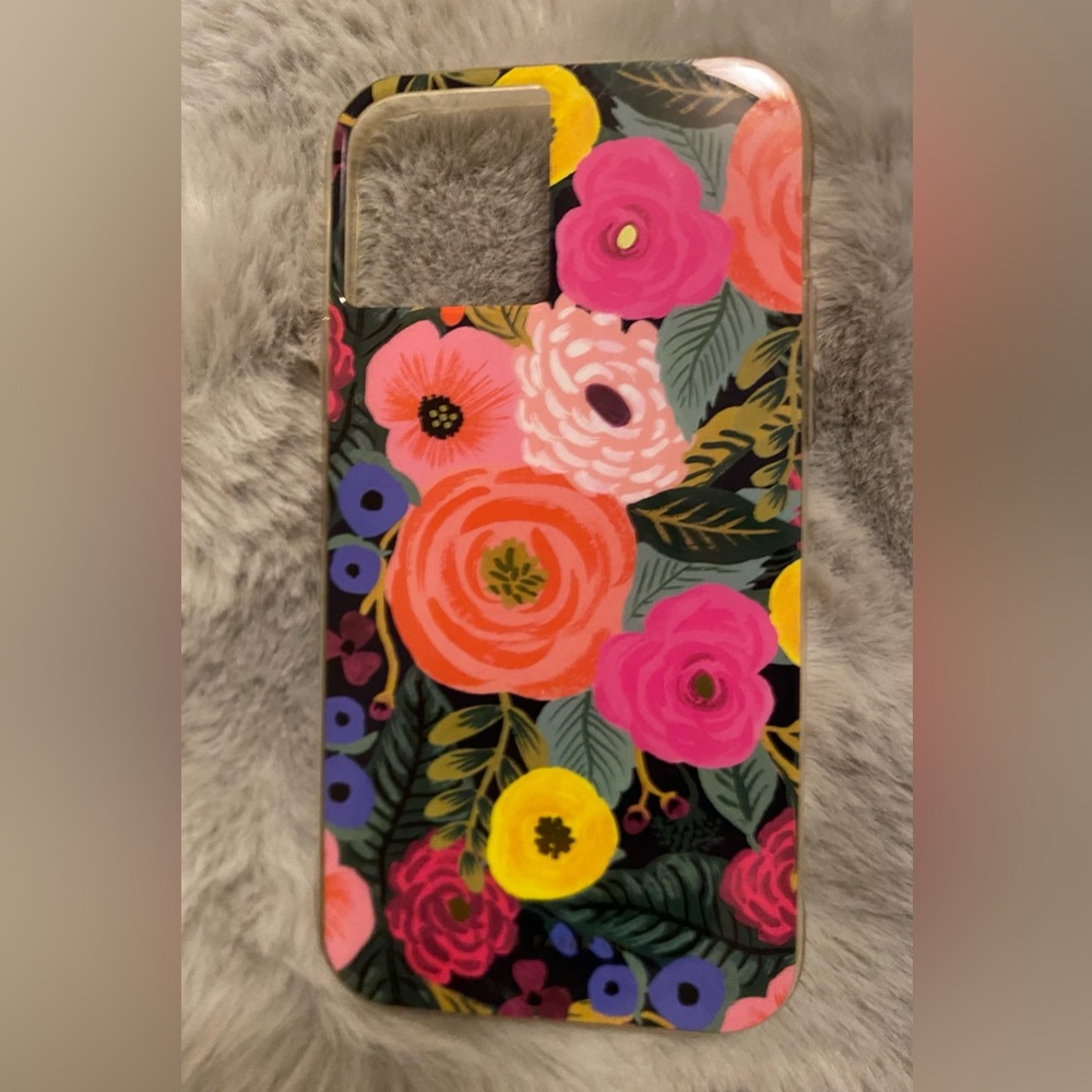 Rifle Paper Co. Garden Party IPhone 11 Pro Floral Case